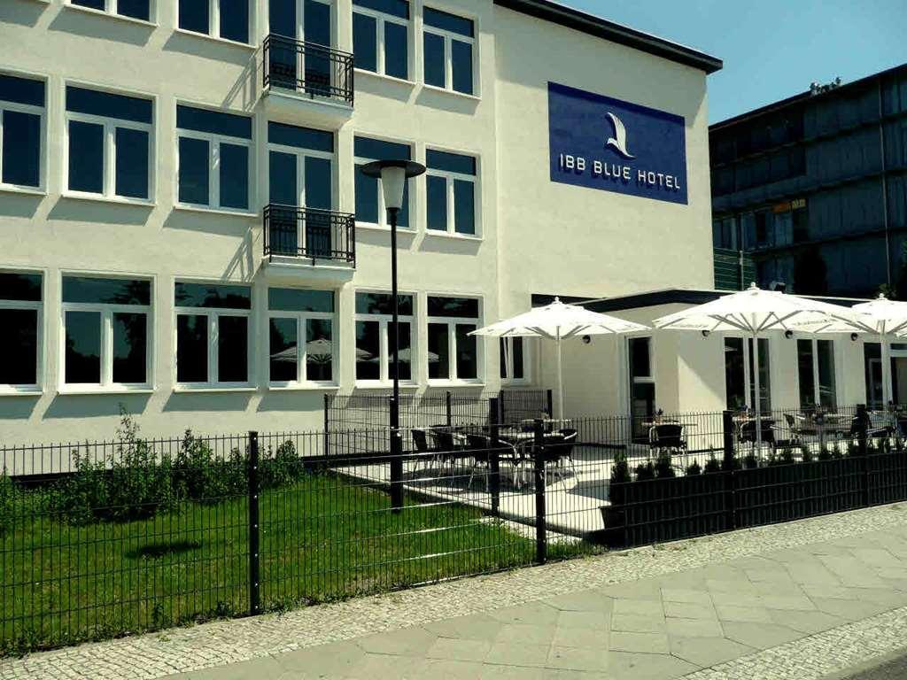 B&B Hotel Berlin-Adlershof Exteriör bild