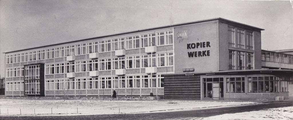 B&B Hotel Berlin-Adlershof Exteriör bild