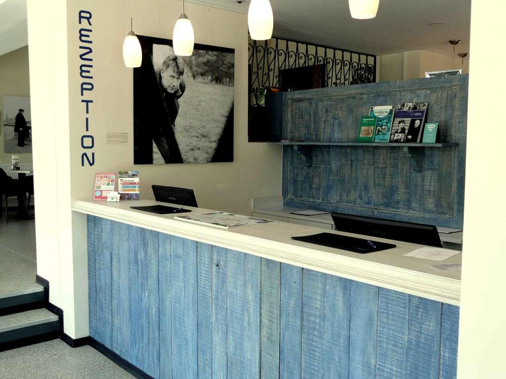 B&B Hotel Berlin-Adlershof Inreriör bild