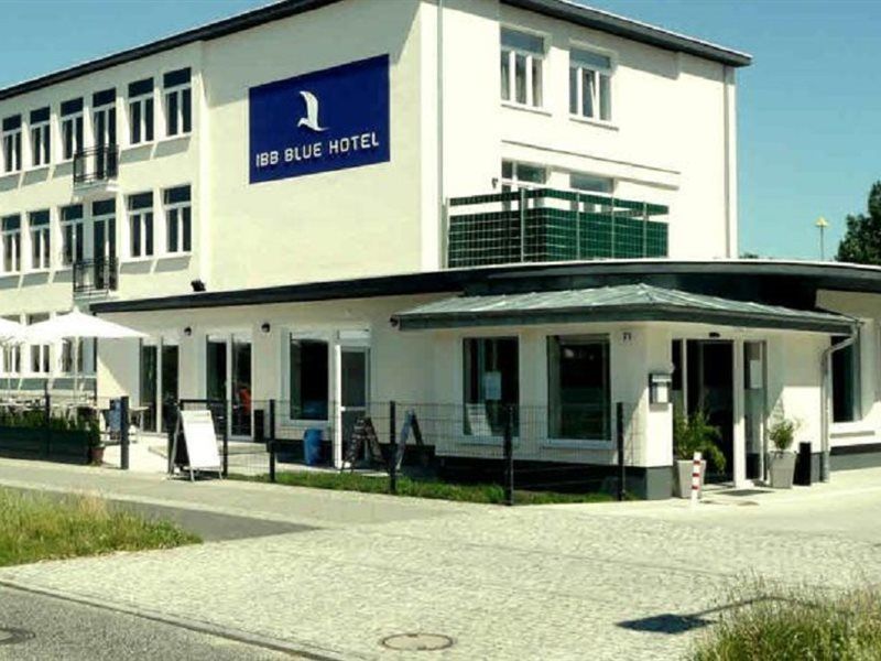 B&B Hotel Berlin-Adlershof Exteriör bild
