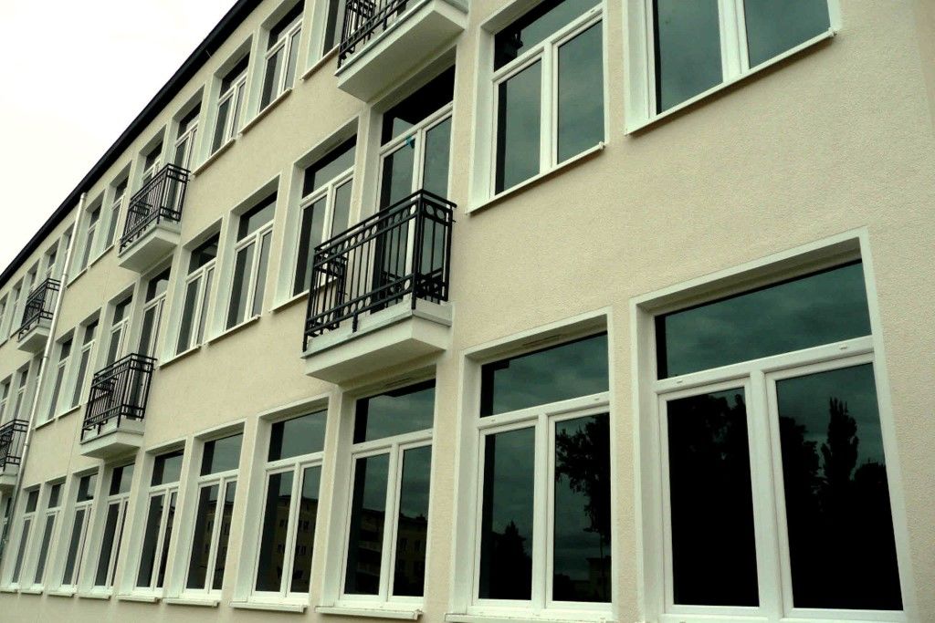 B&B Hotel Berlin-Adlershof Exteriör bild